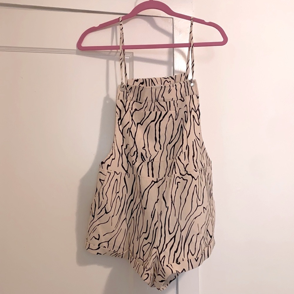 Princess Polly romper